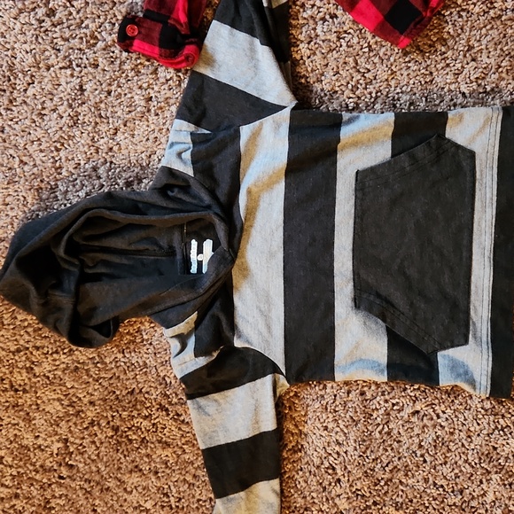 2 Hoodies size 3 t - Picture 2 of 6